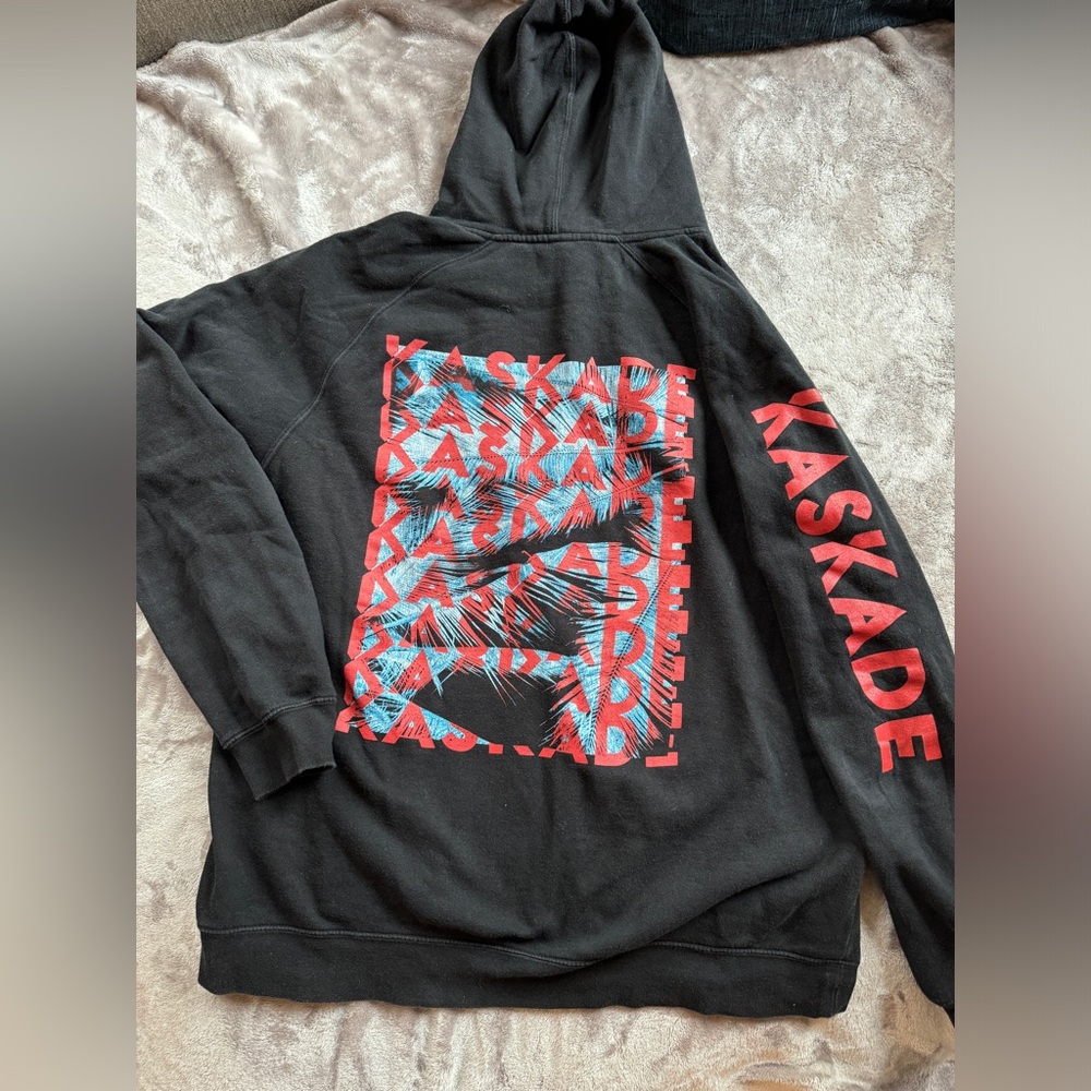 Kaskade hoodie